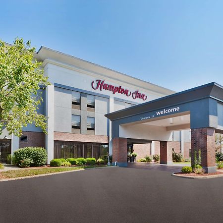 Hampton Inn Columbus/Delaware I-71 North Sunbury Экстерьер фото
