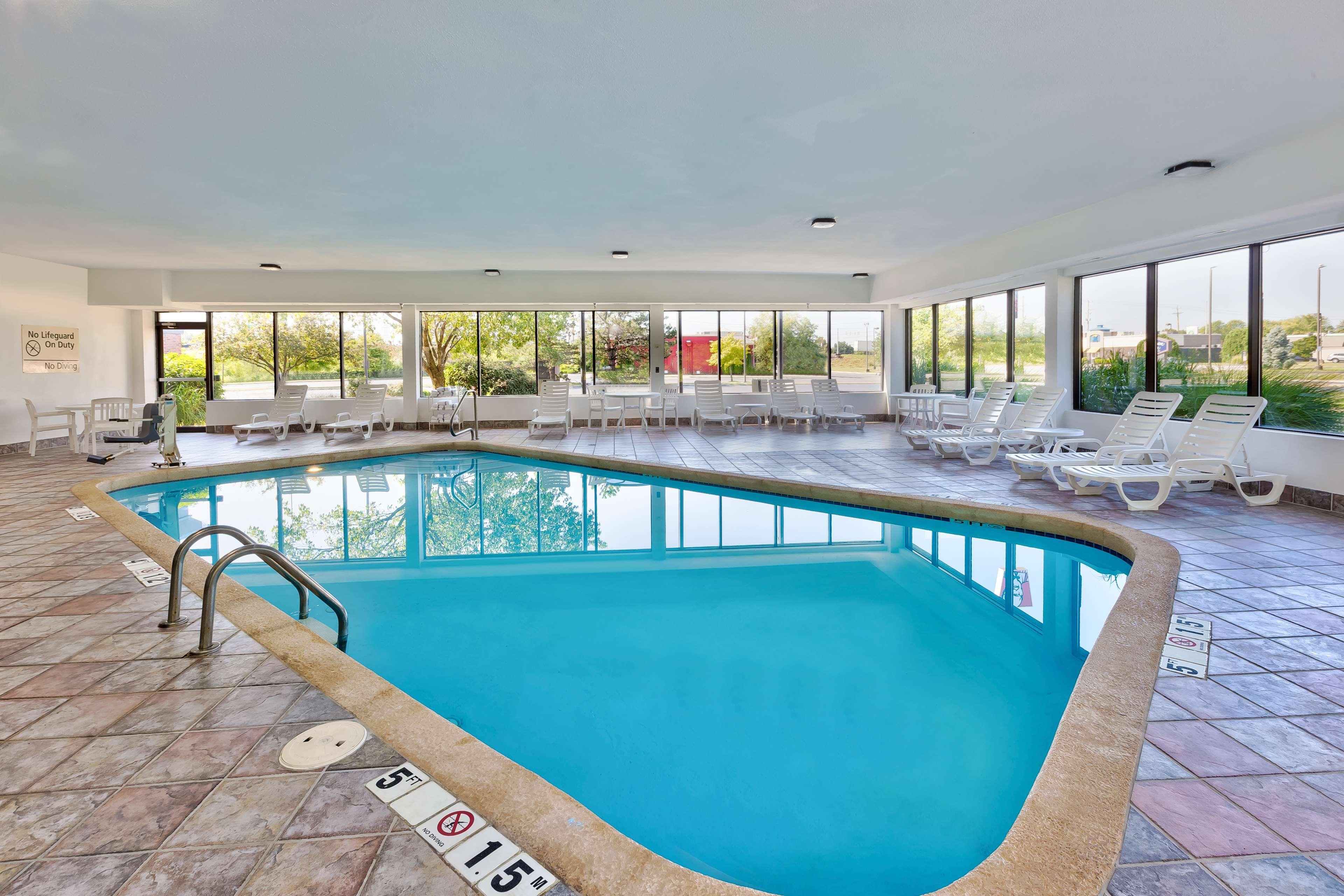 Hampton Inn Columbus/Delaware I-71 North Sunbury Экстерьер фото