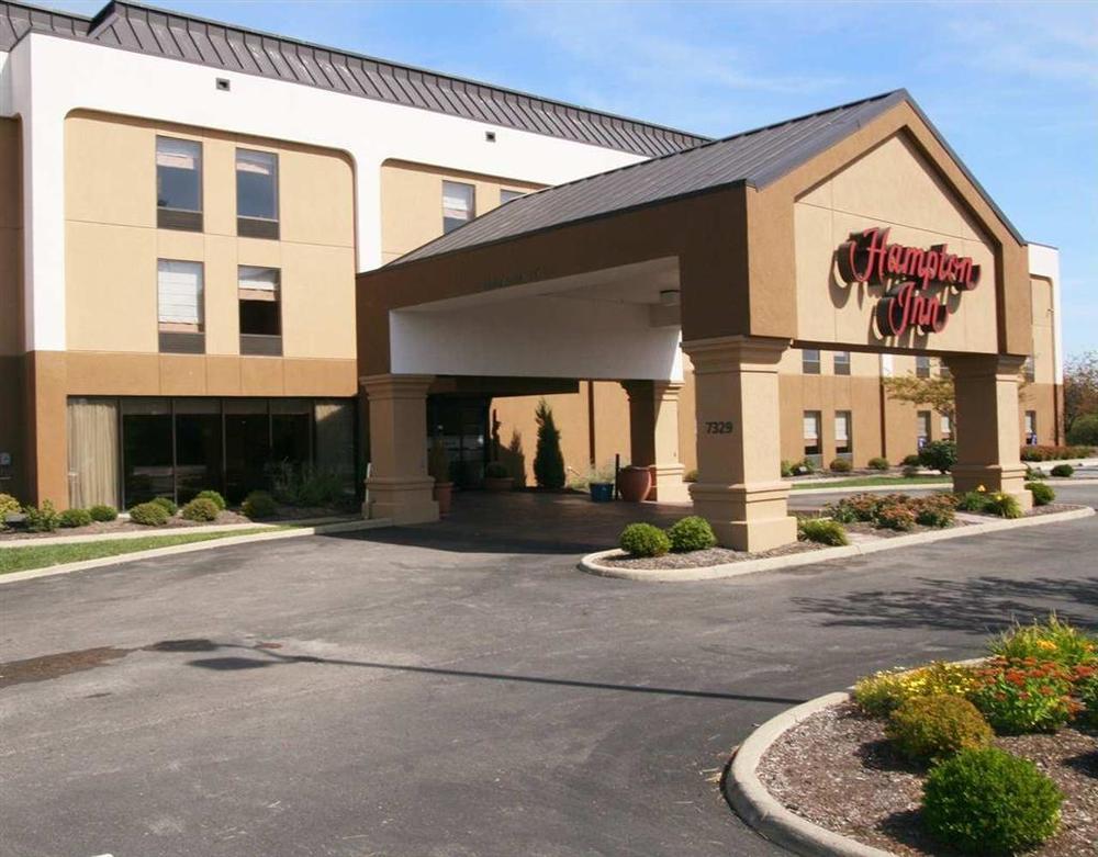 Hampton Inn Columbus/Delaware I-71 North Sunbury Экстерьер фото