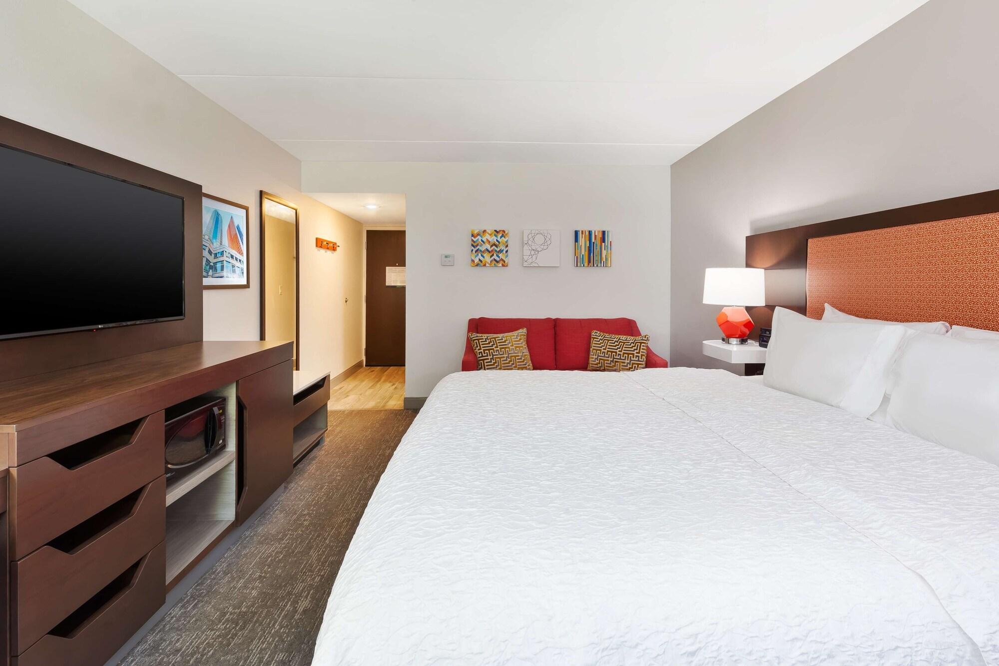 Hampton Inn Columbus/Delaware I-71 North Sunbury Экстерьер фото