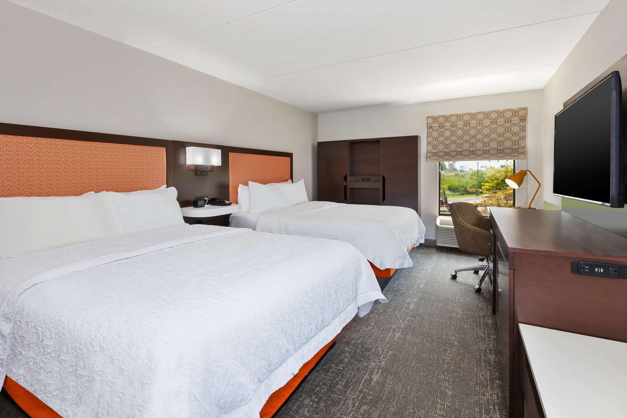Hampton Inn Columbus/Delaware I-71 North Sunbury Экстерьер фото