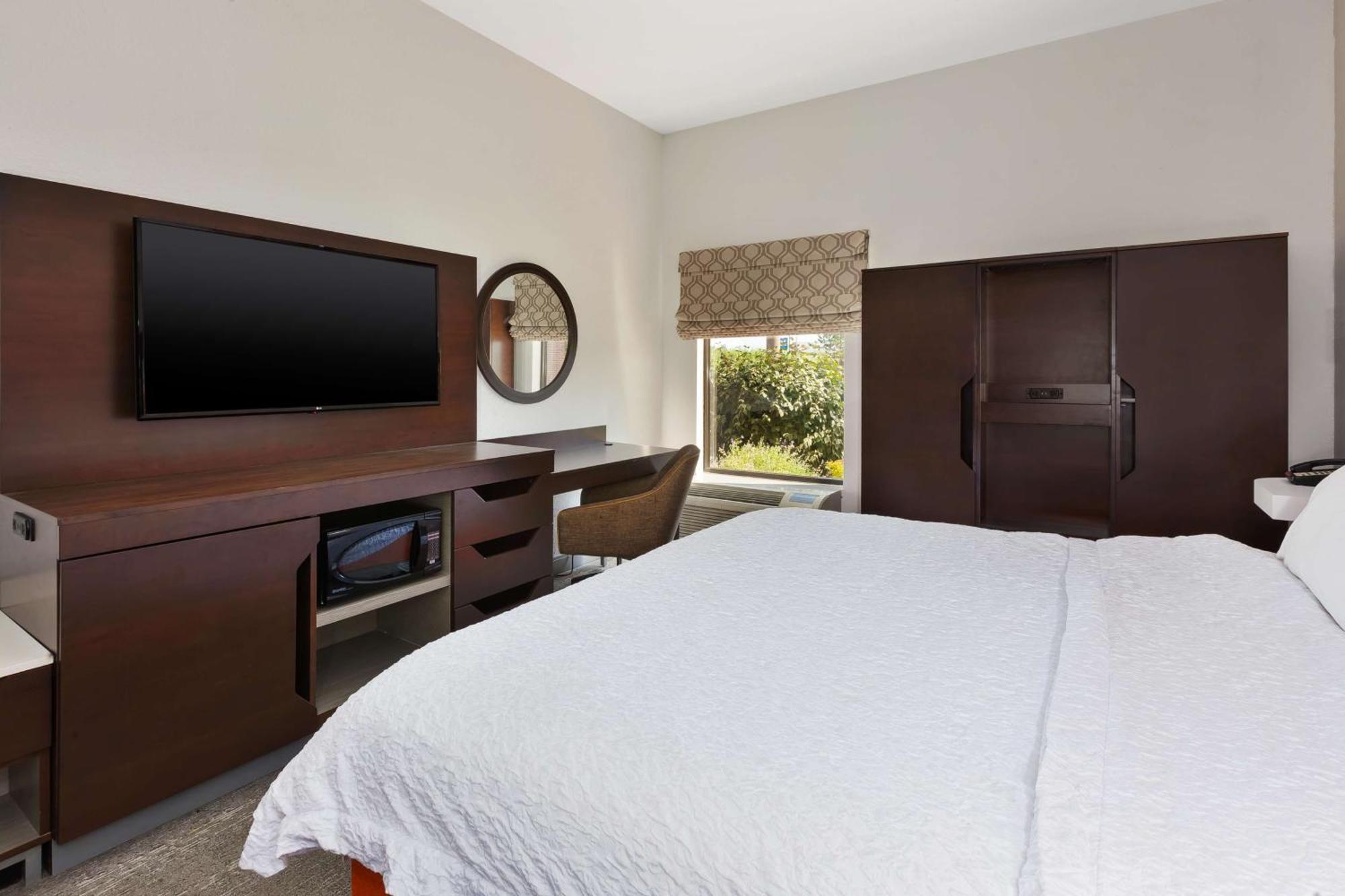 Hampton Inn Columbus/Delaware I-71 North Sunbury Экстерьер фото