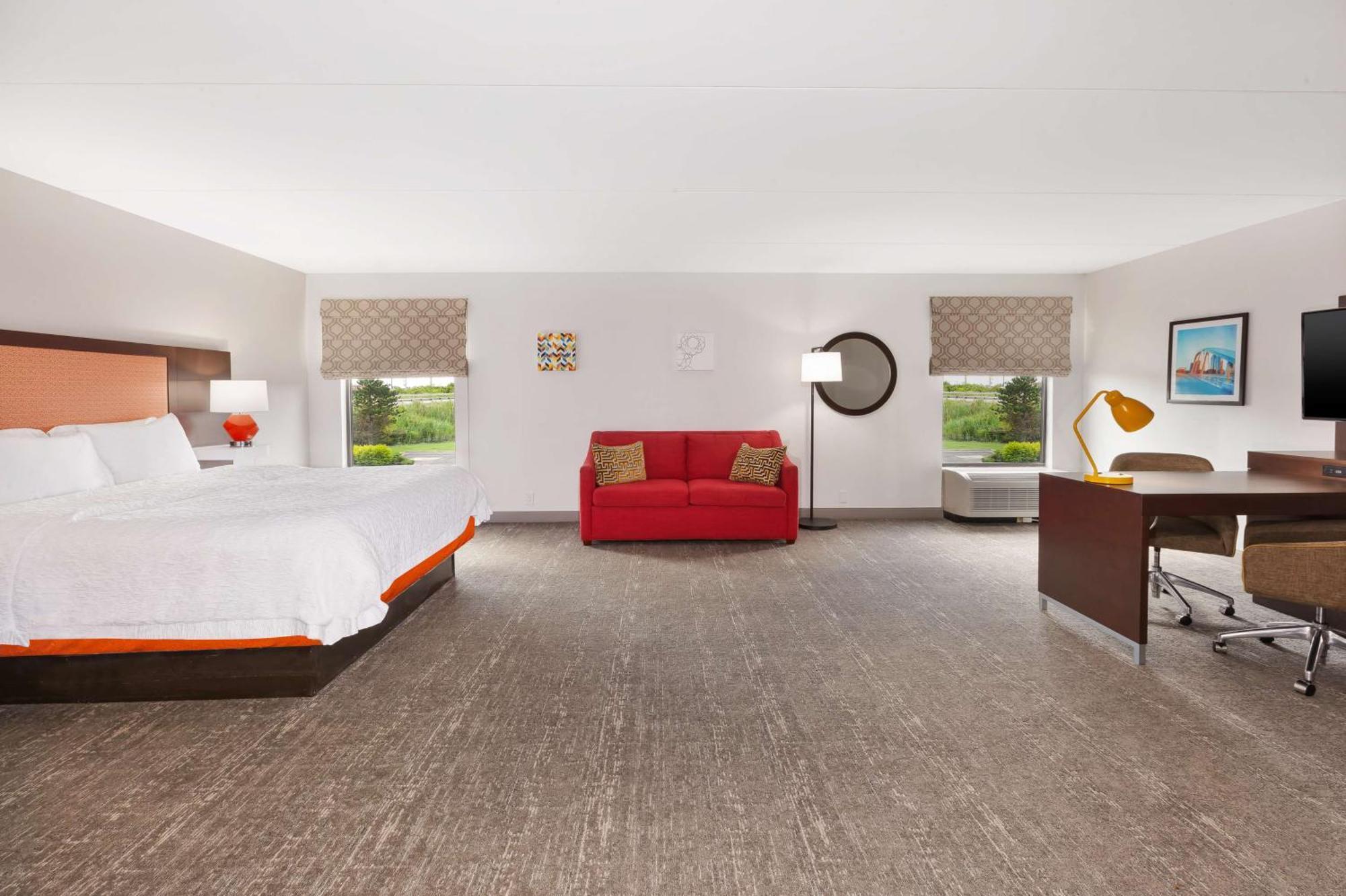 Hampton Inn Columbus/Delaware I-71 North Sunbury Экстерьер фото