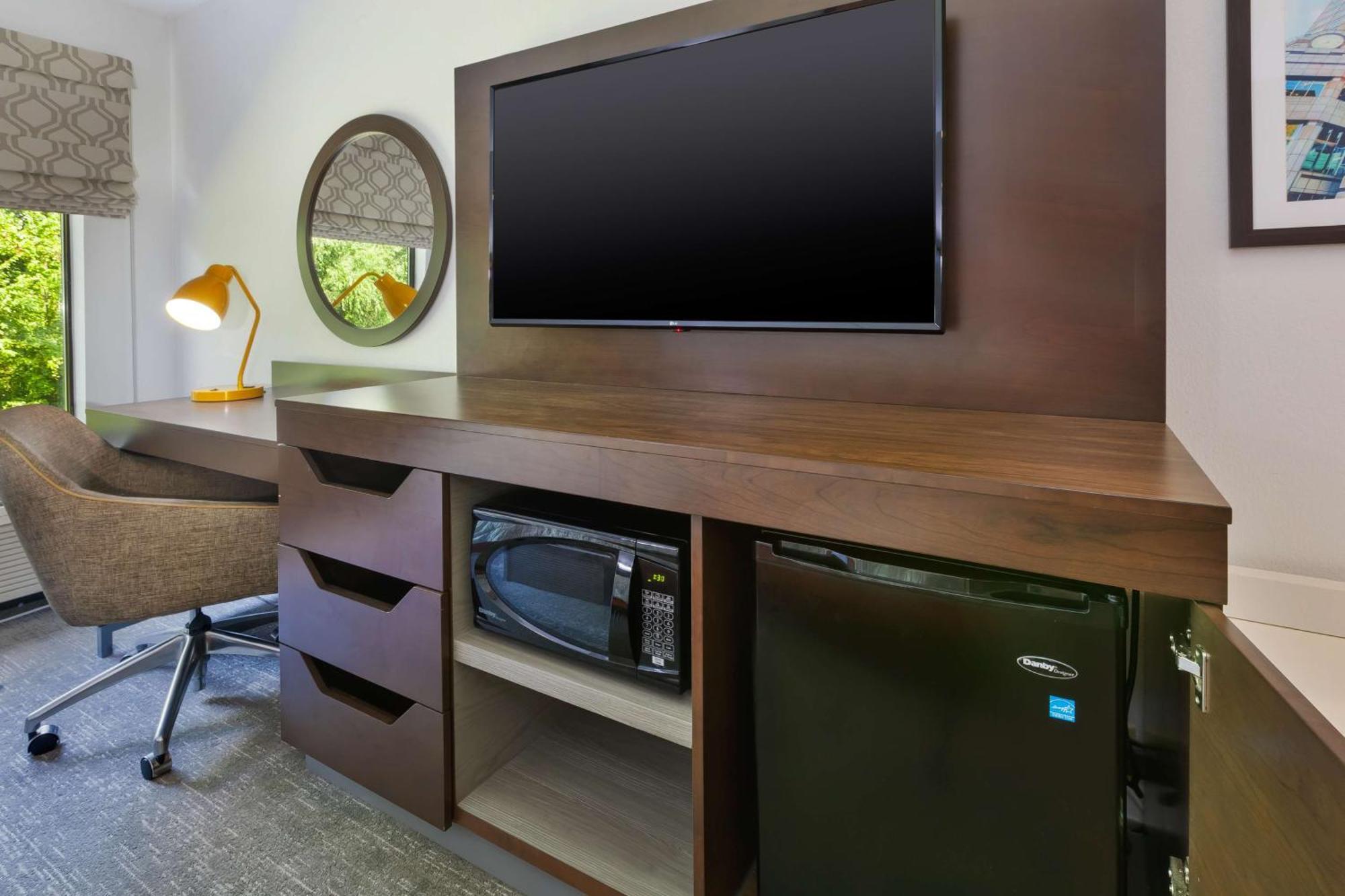 Hampton Inn Columbus/Delaware I-71 North Sunbury Экстерьер фото