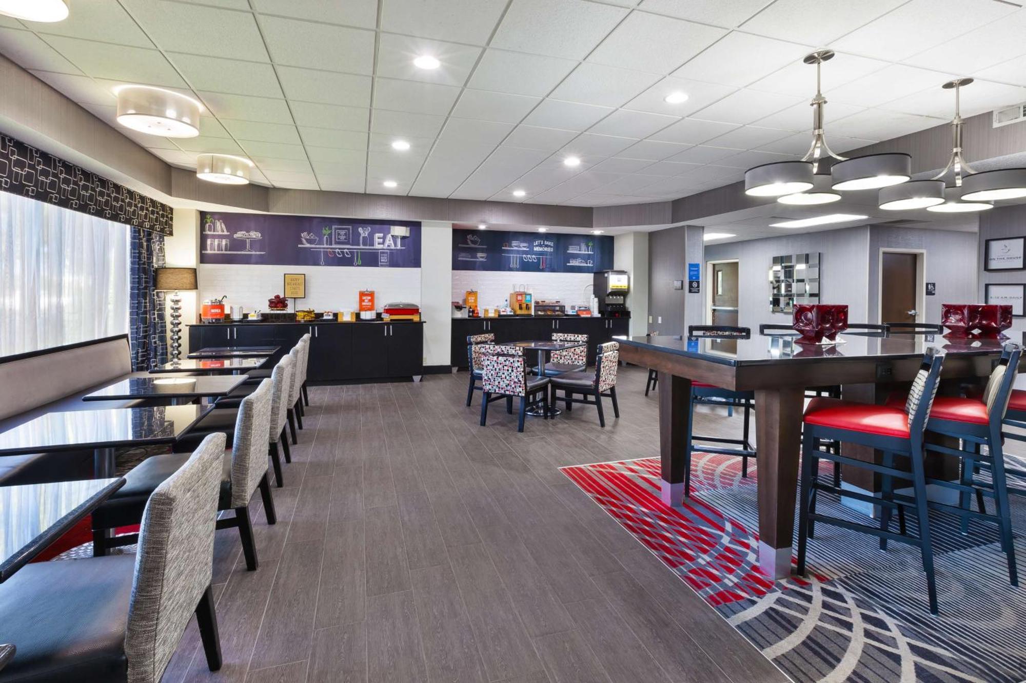 Hampton Inn Columbus/Delaware I-71 North Sunbury Экстерьер фото