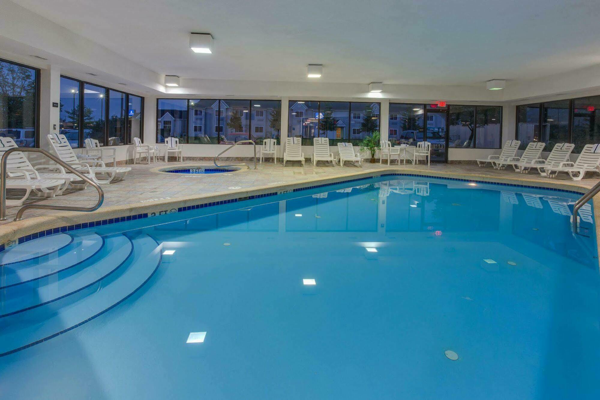 Hampton Inn Columbus/Delaware I-71 North Sunbury Экстерьер фото
